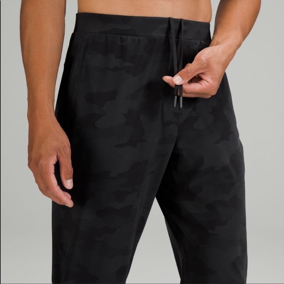 lululemon athletica Other - Lululemon Surge Jogger Pant 29” Inseam CAMO